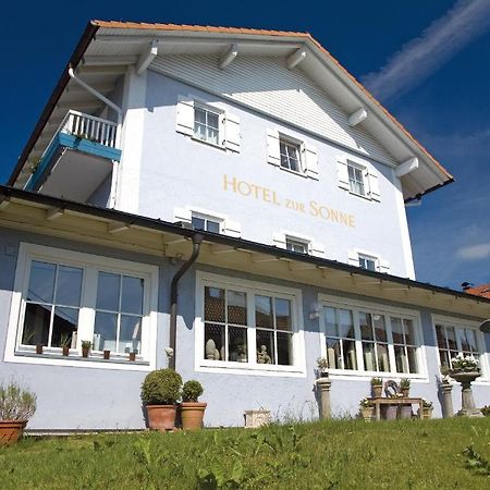 Hotel Zur Sonne Рімстінг Екстер'єр фото