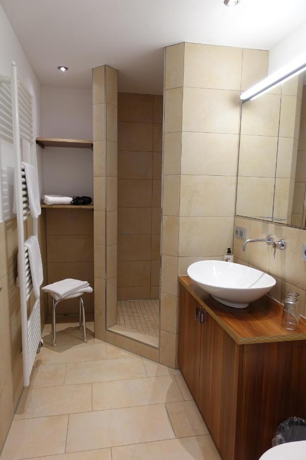 Hotel Zur Sonne Рімстінг Екстер'єр фото